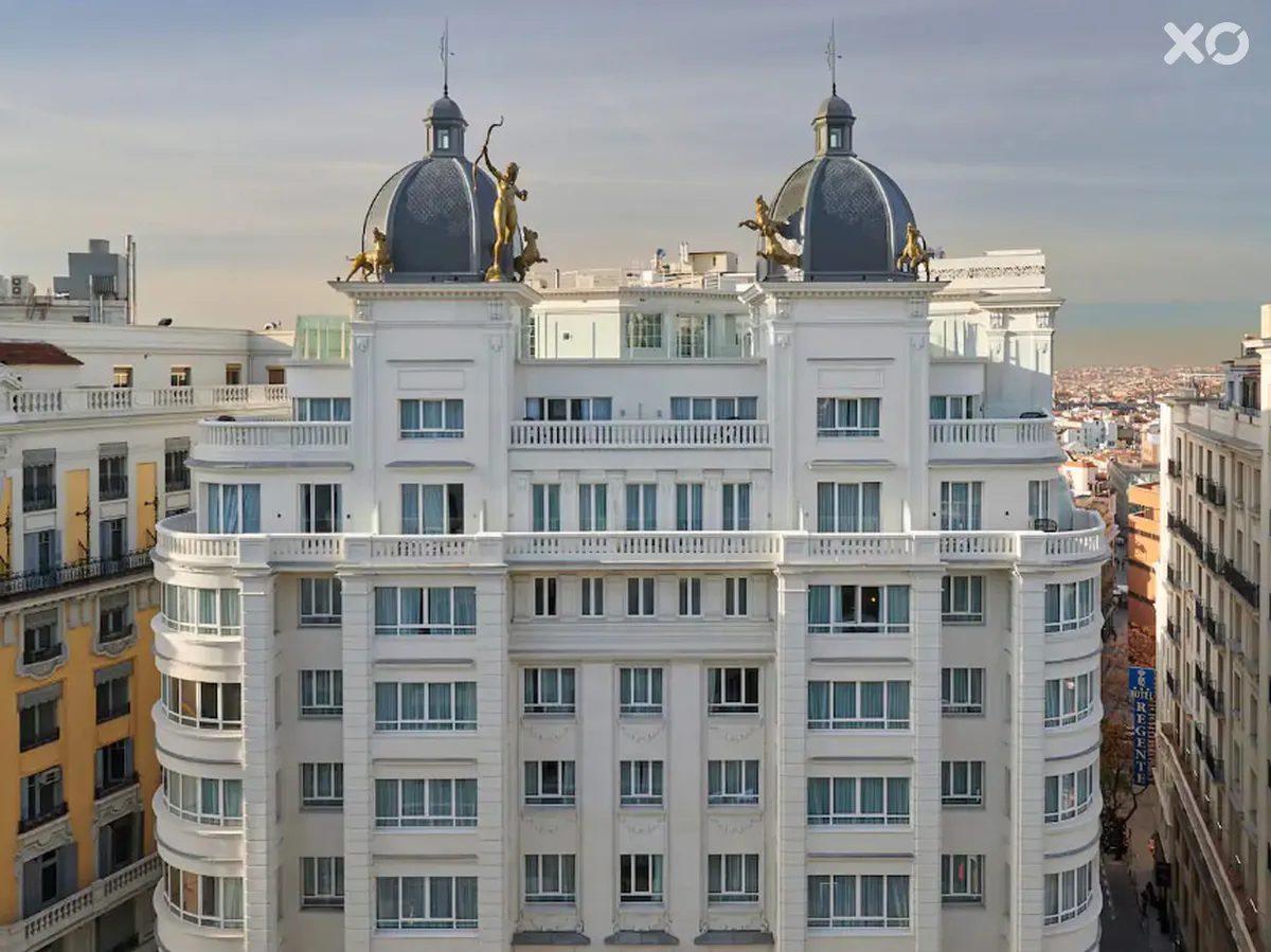 Hyatt Centric Gran Via Madrid