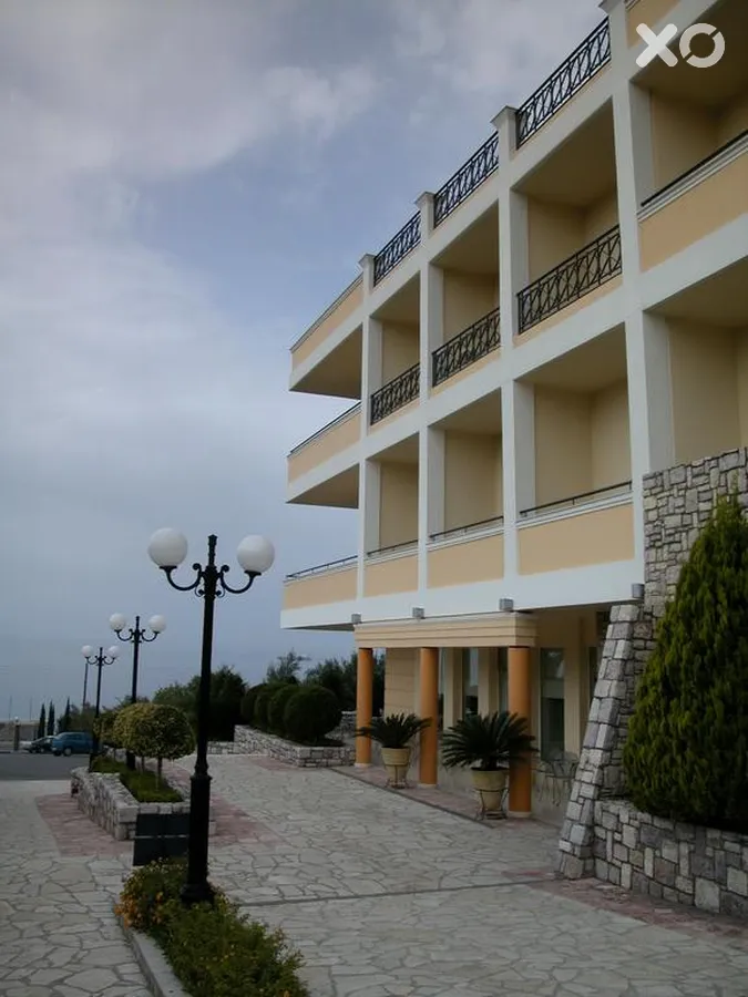 Akti Taygetos Conference Resort