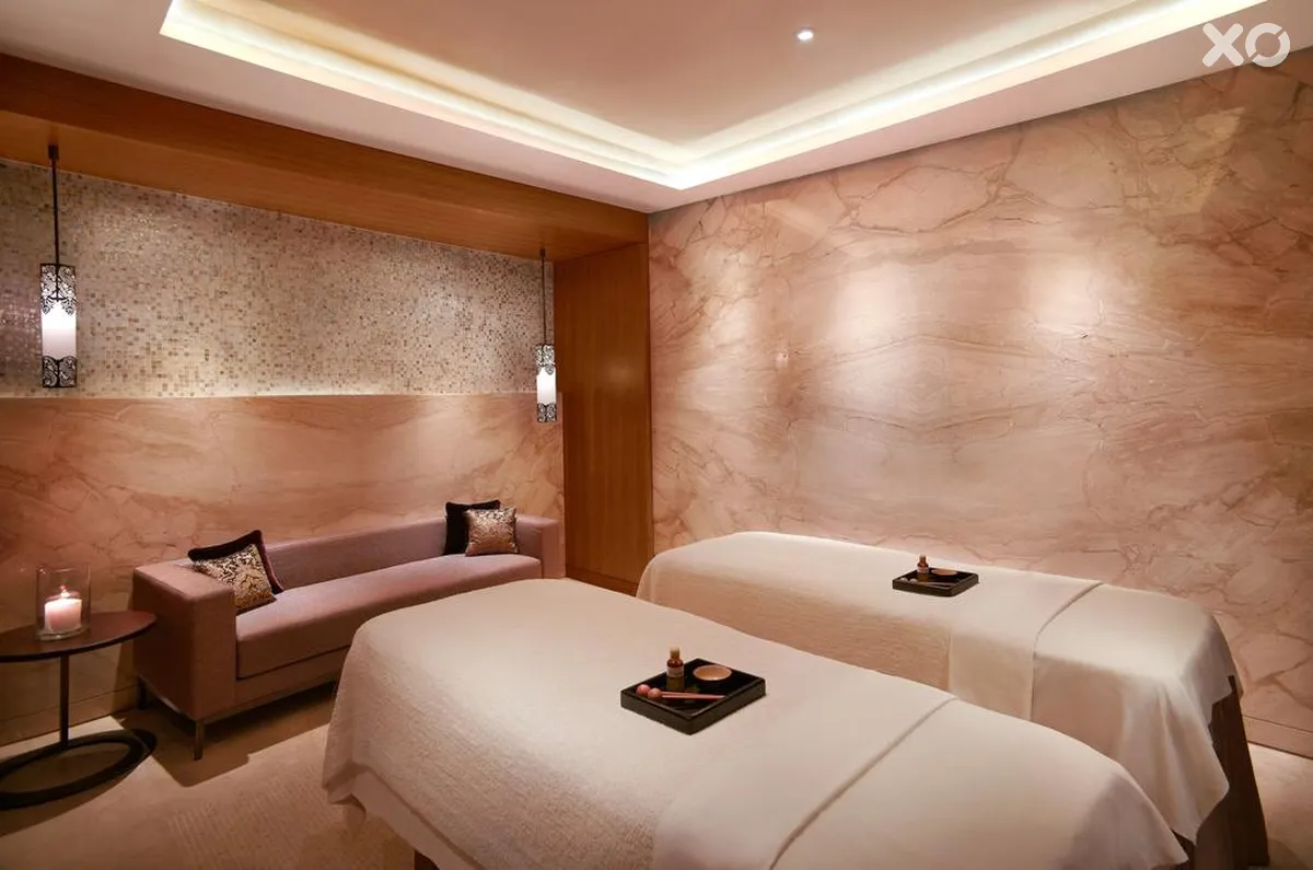 Grand Hyatt Dubai