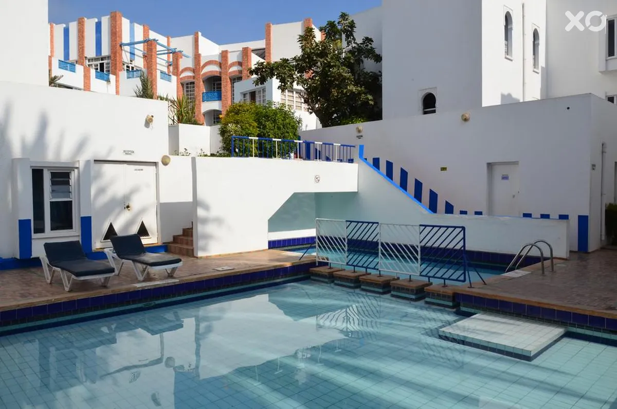 Tagadirt Appart Hotel