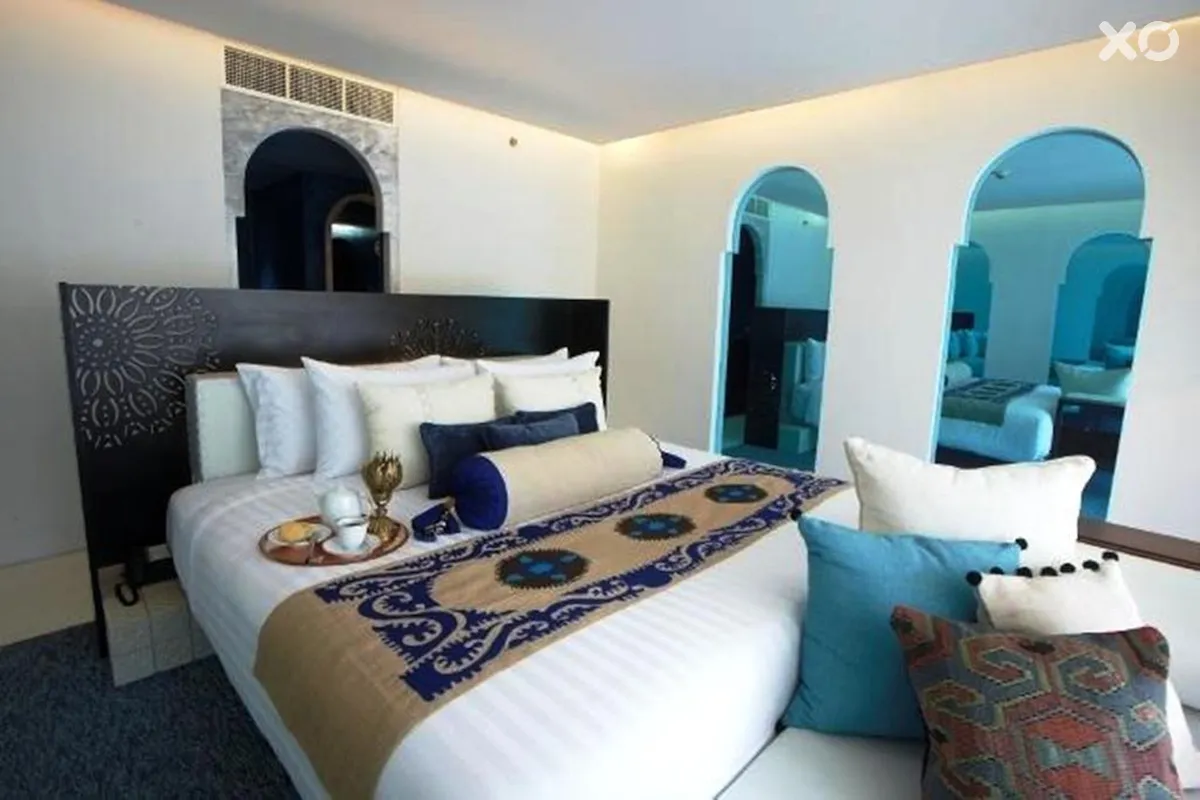 Marrakesh Hua Hin Resort & Spa