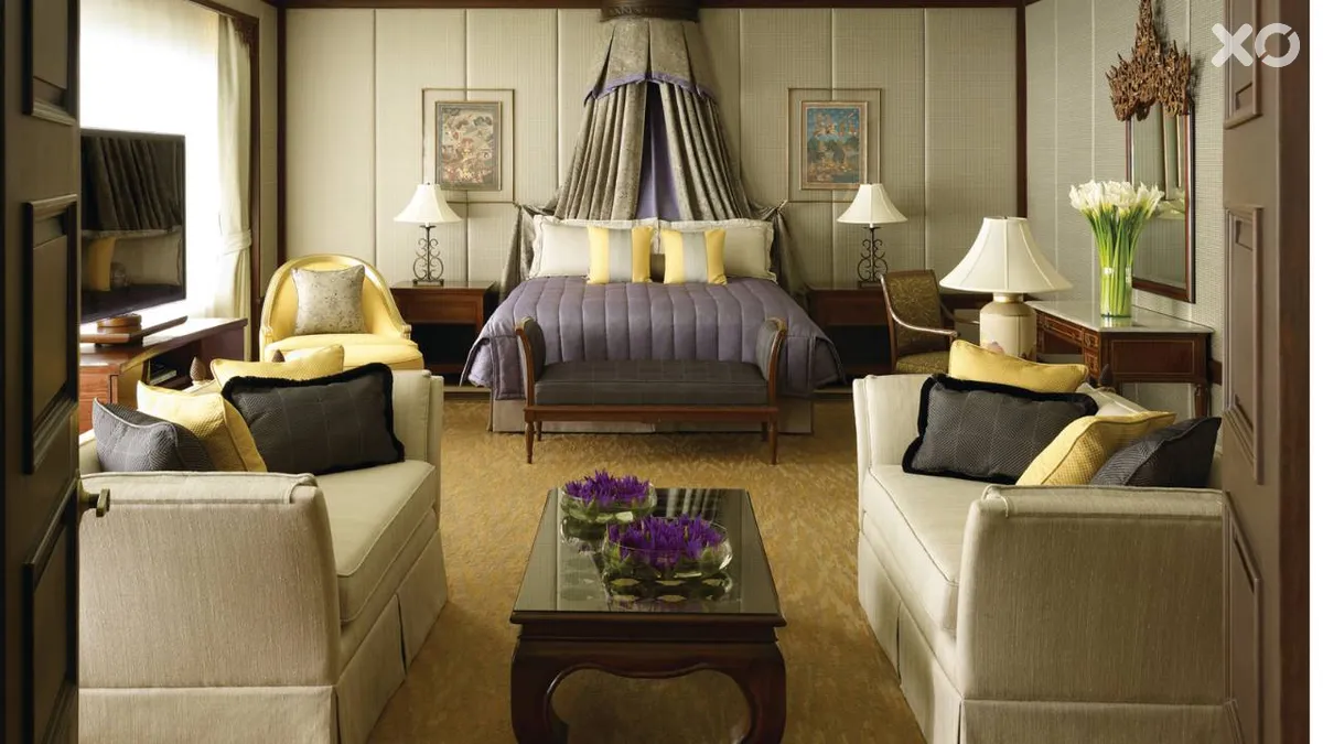 Anantara Siam Bangkok Hotel