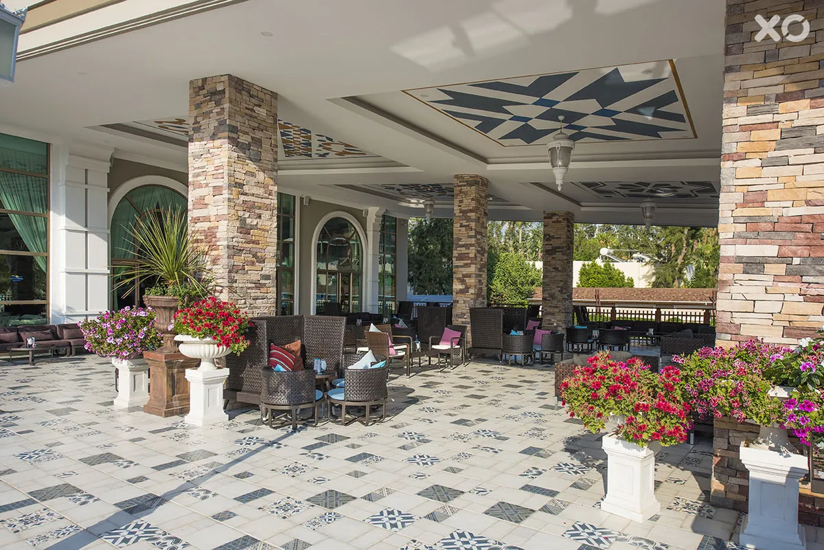 Quattro Beach Spa & Resort Hotel