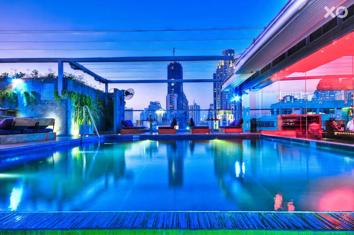 Galleria 10 Sukhumvit Bangkok Hotel
