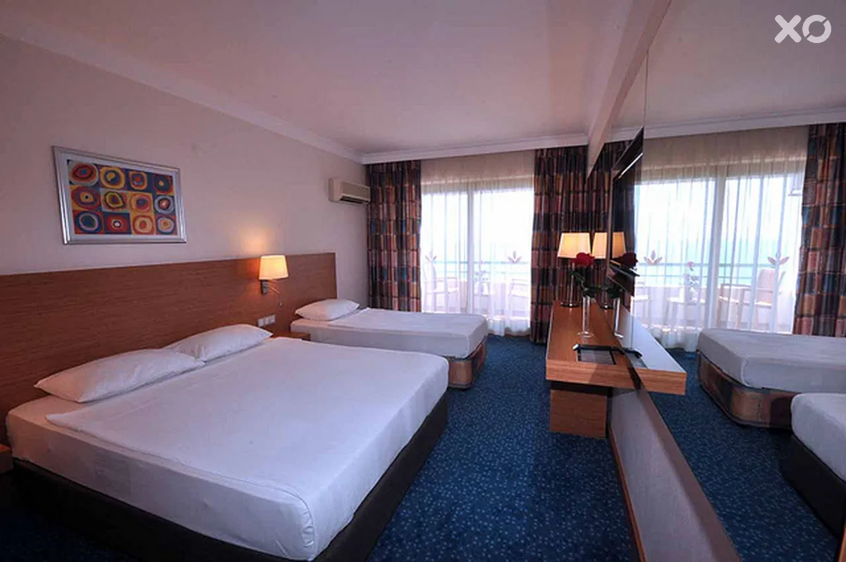 Grand Efe Hotel