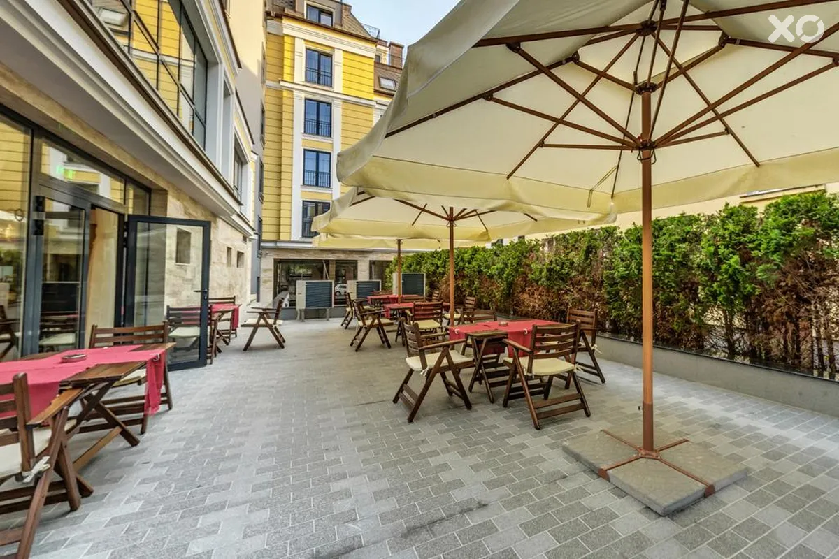 Coop Hotel