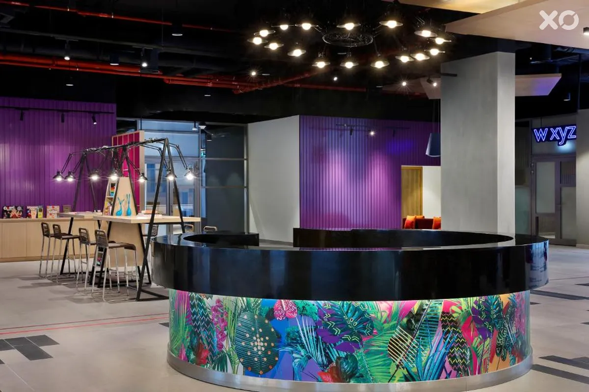 Aloft Dubai Airport