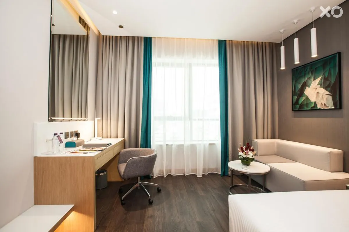 Flora Inn Hotel Dubai Airport