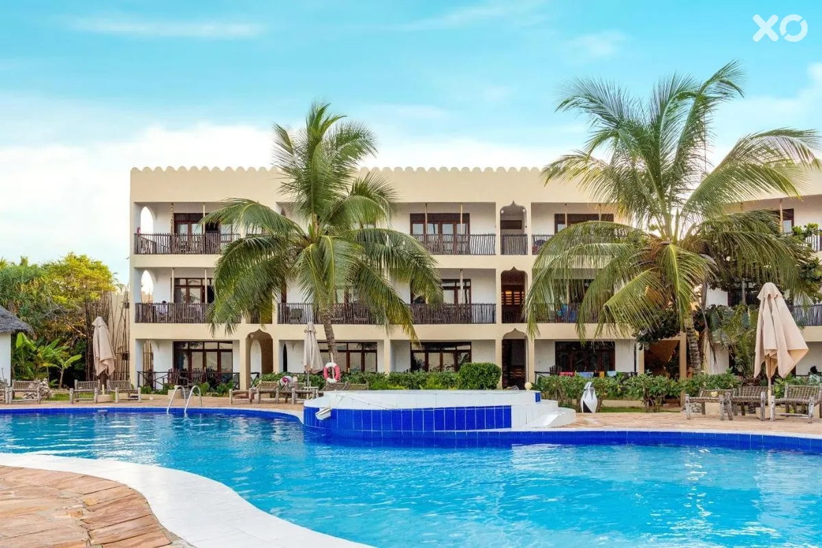 Reef & Beach Resort