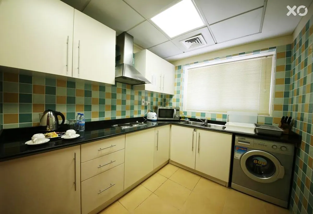 Tulip Hotel Apartments