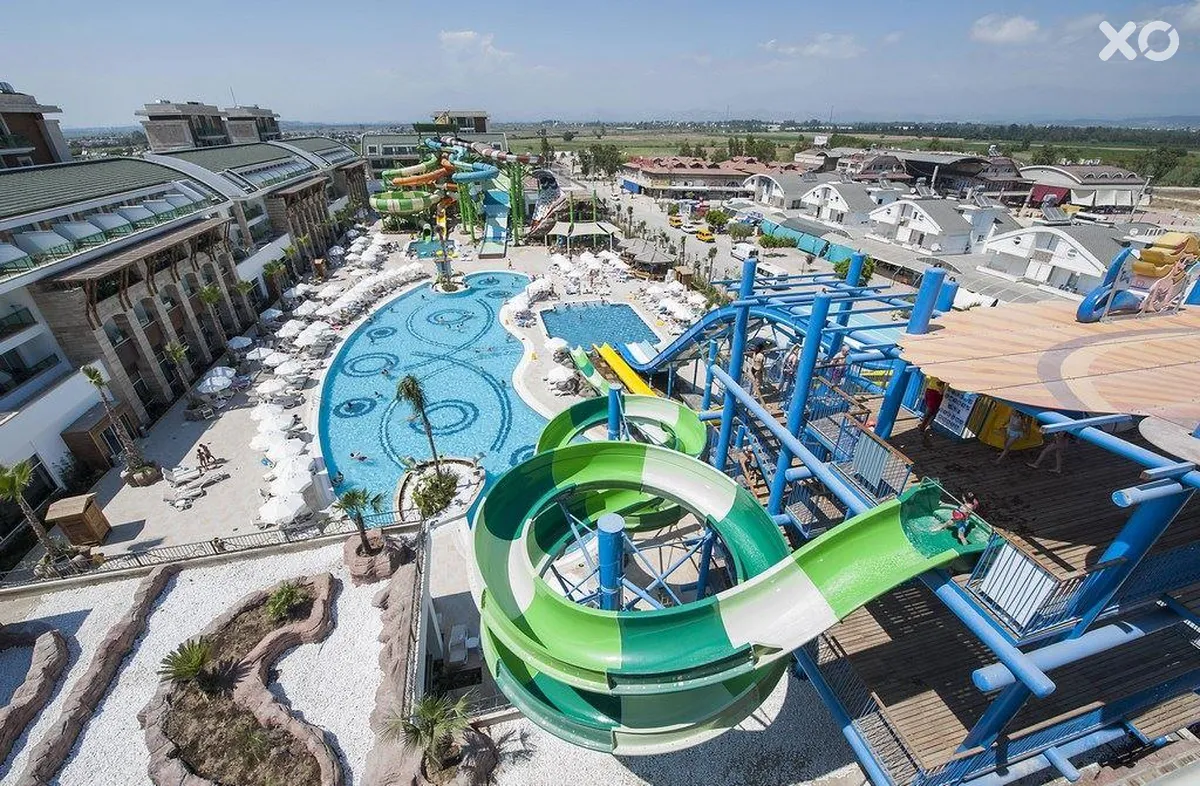 Crystal Waterworld Resort & Spa
