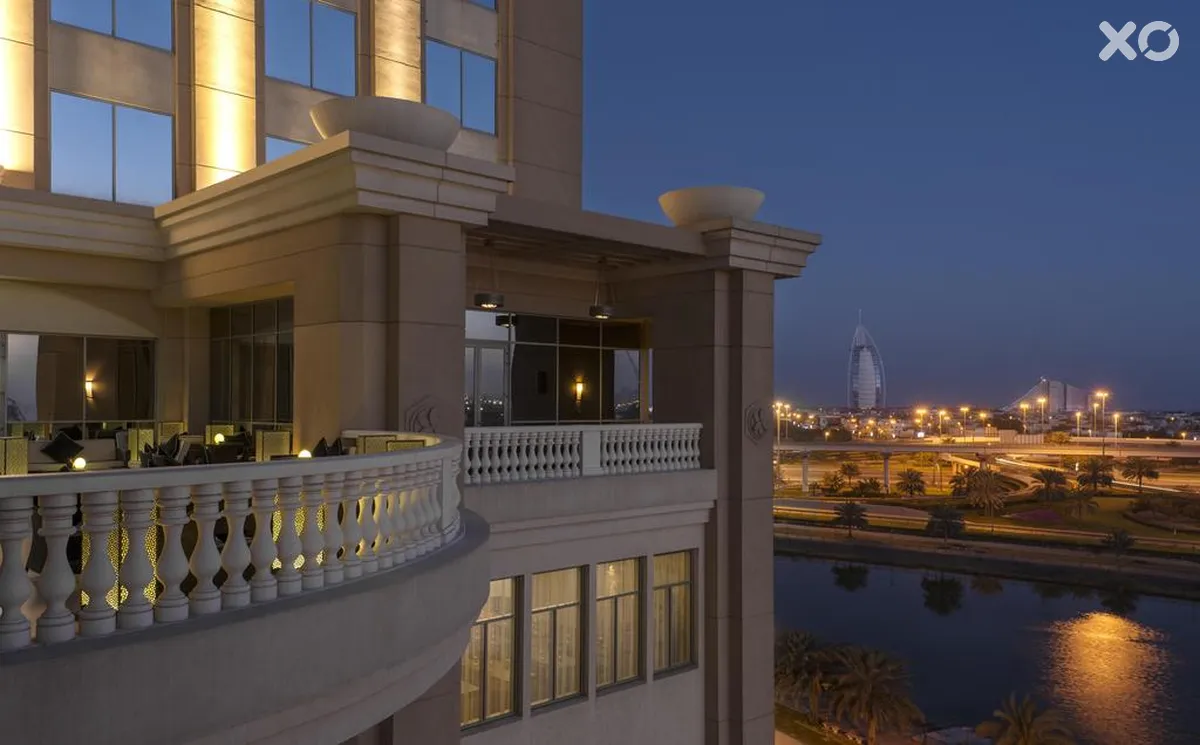 Sheraton Dubai Mall of the Emirates Hotel