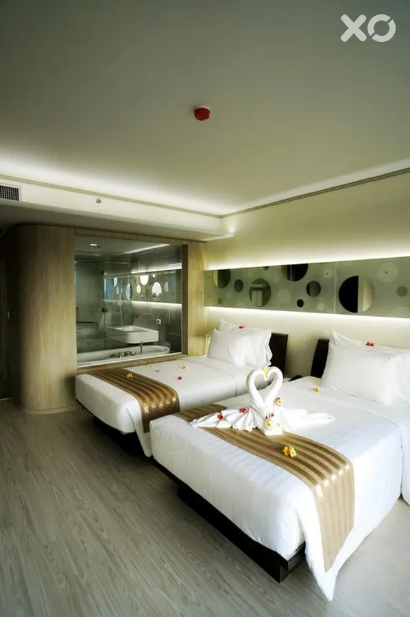 D-Beach Pattaya Discovery Beach Hotel