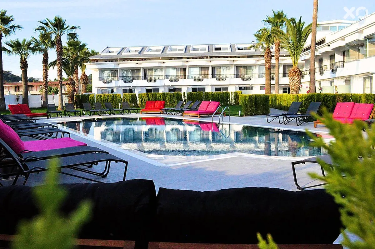 Voxx Marmaris Beach Resort