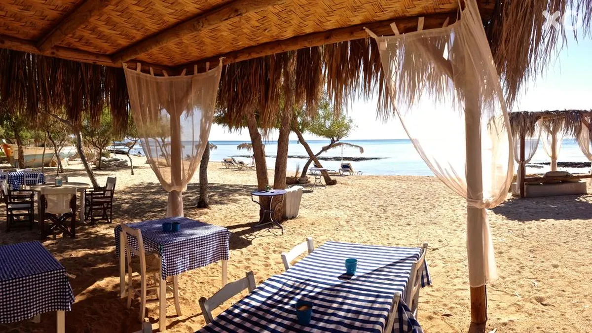 Thalassines Beach Villas