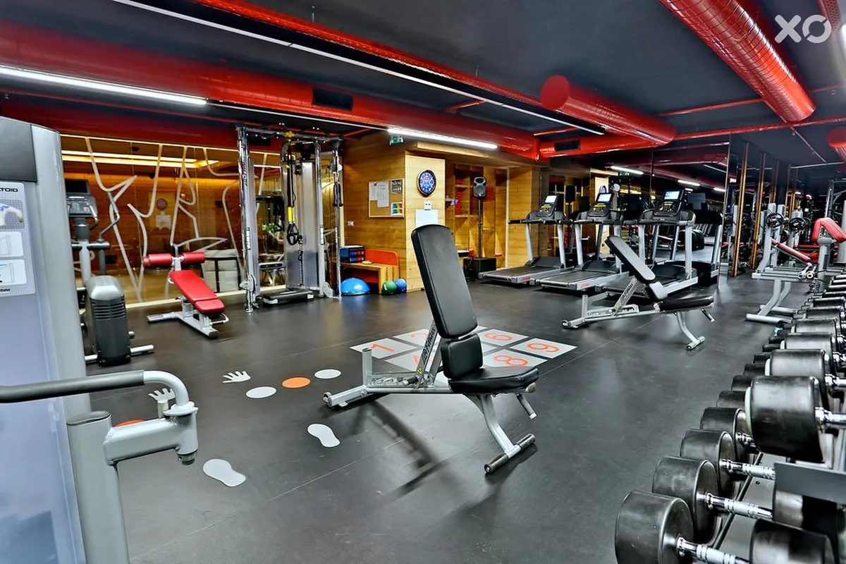 Dosso Dossi Hotels & Spa Downtown