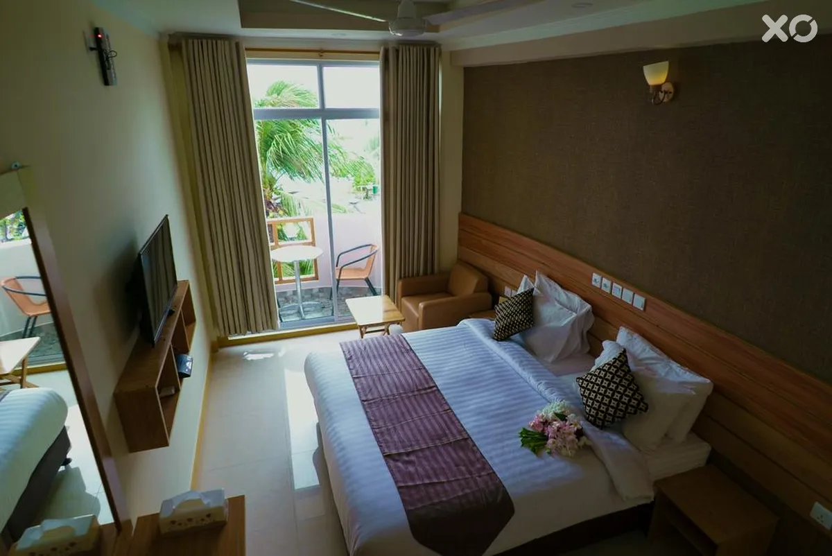 Ocean Retreat & Spa
