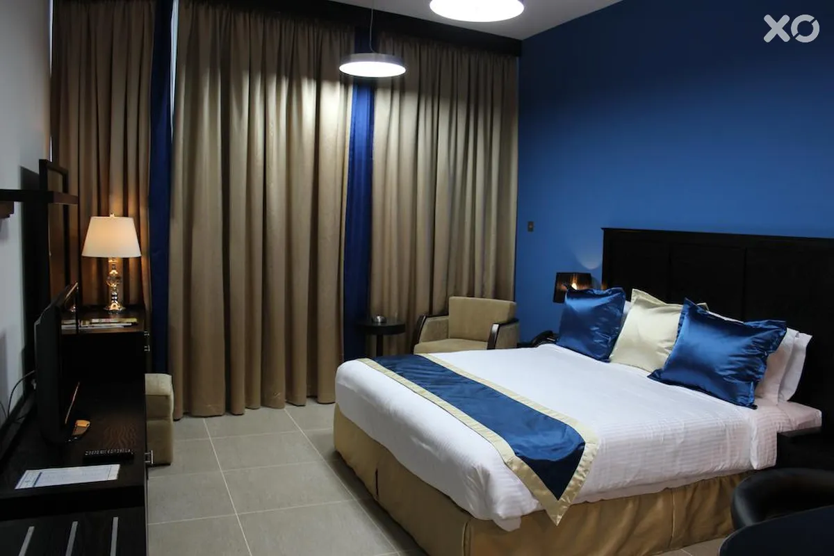 Al Diar Sawa Hotel Apartments