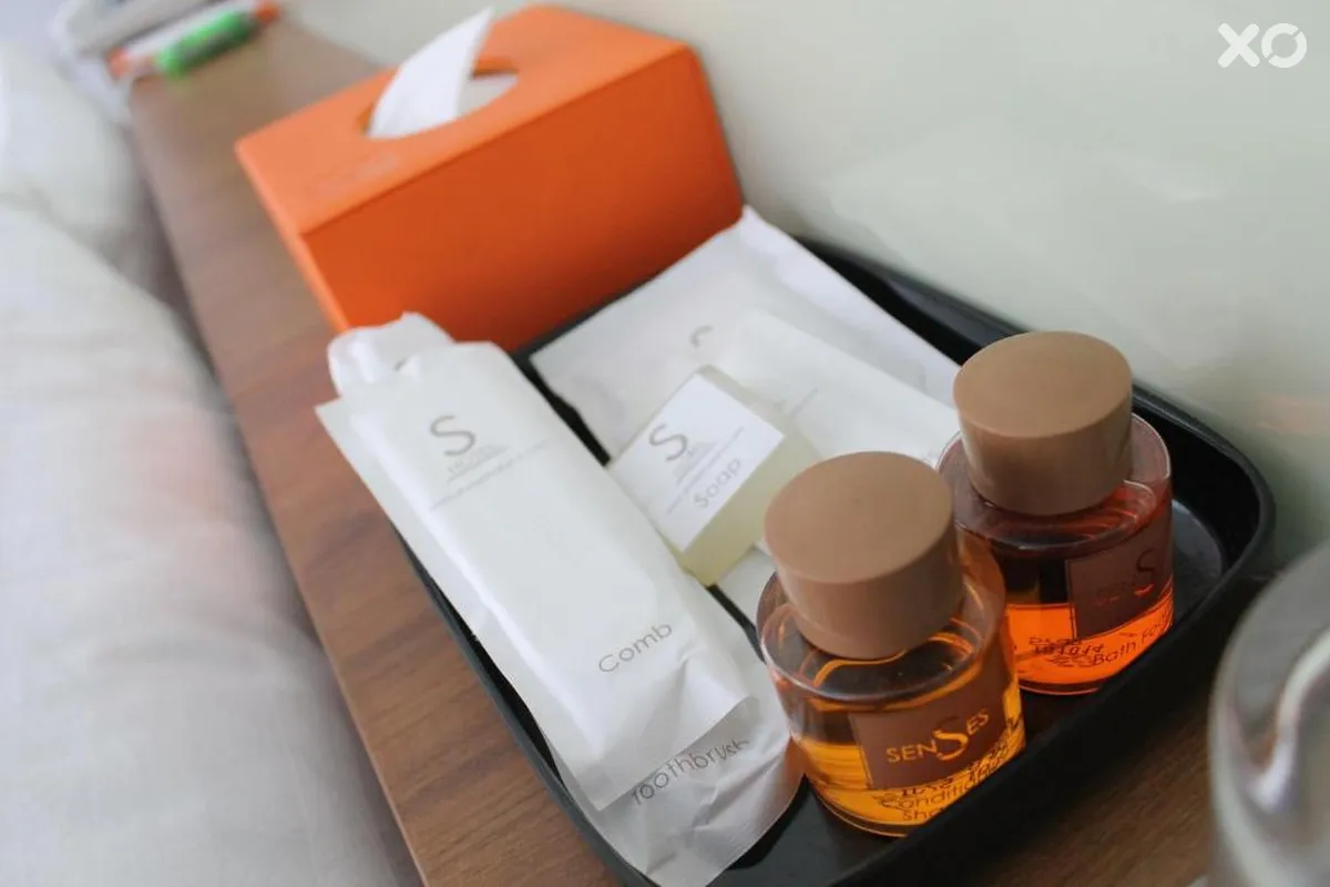 S Box Sukhumvit Hotel