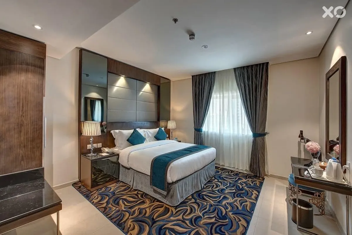 Omega Hotel Dubai