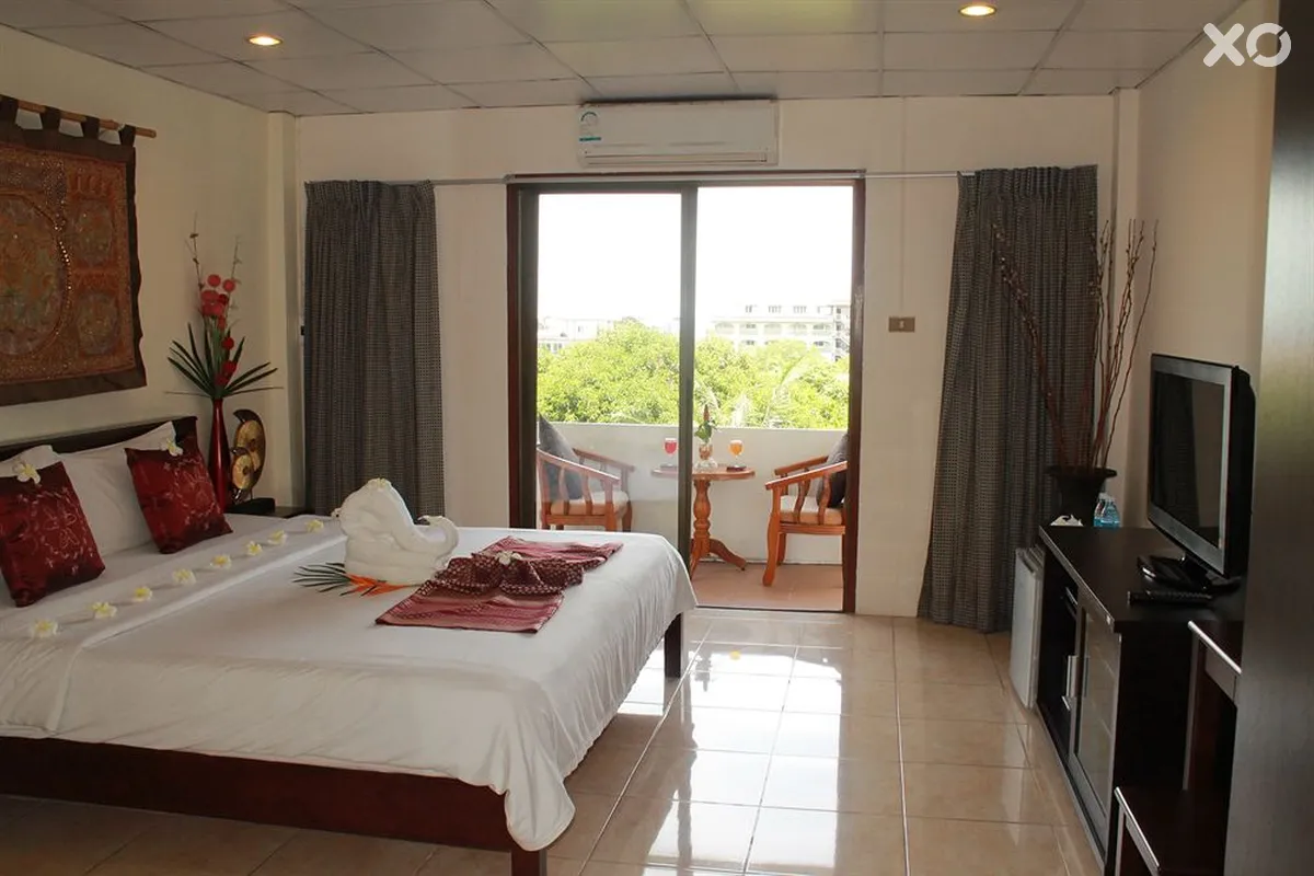 Hillside Resort Pattaya