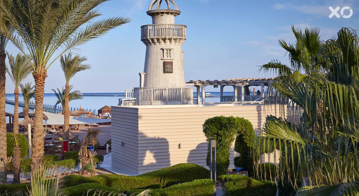 Coral Sea Holiday Resort & Aqua Park