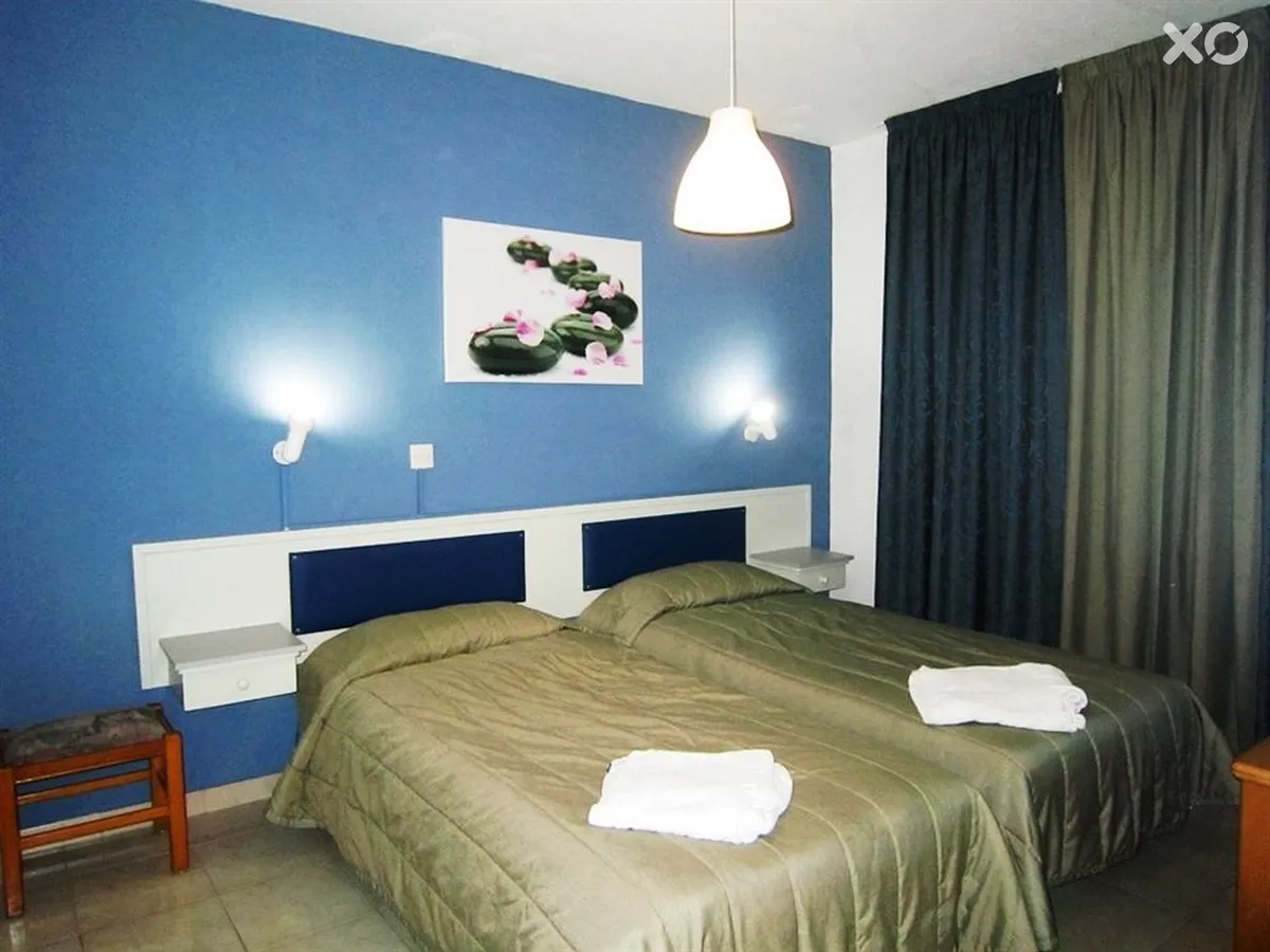 Napa Prince Hotel Apartments