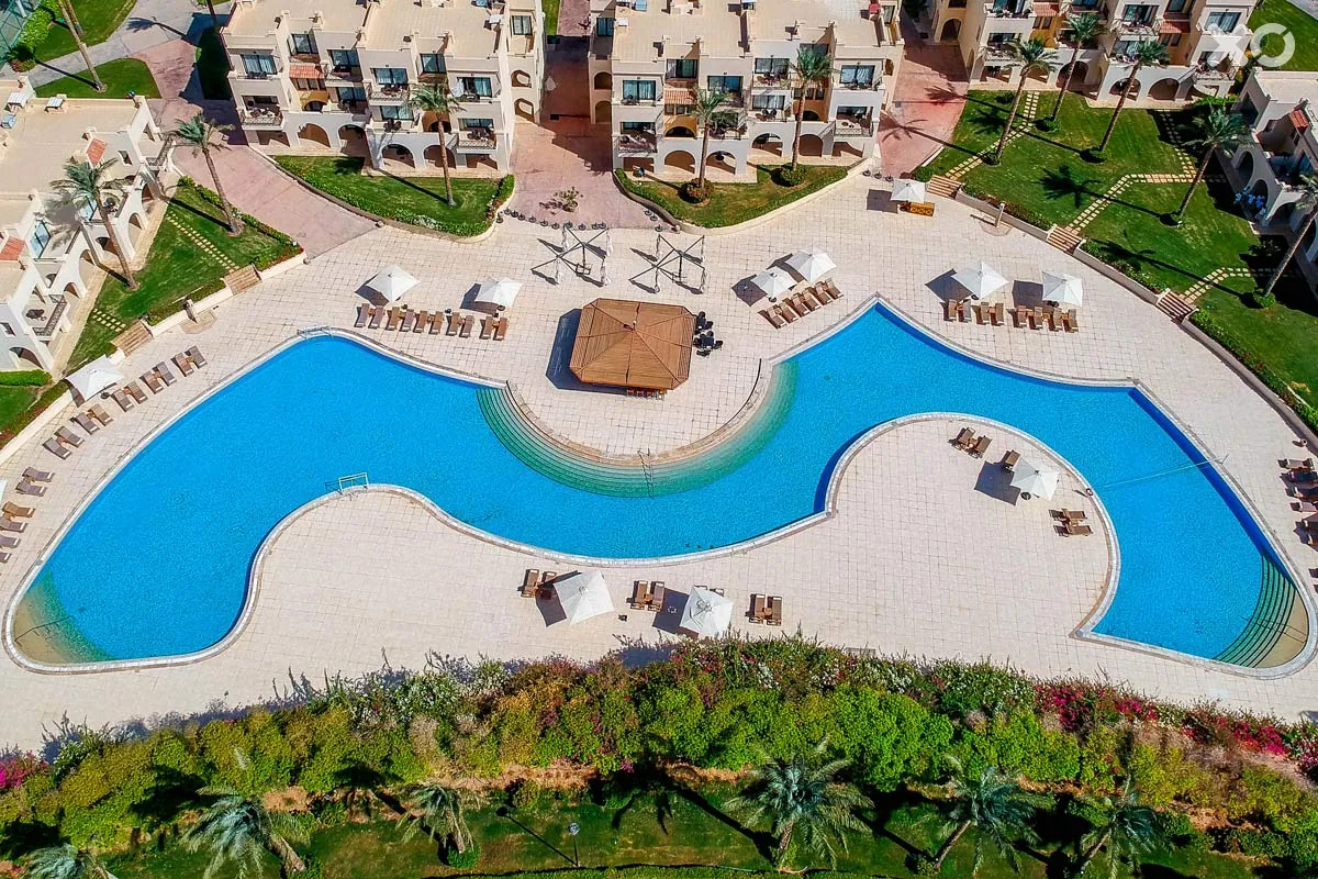 Cleopatra Luxury Resort Sharm El Sheikh