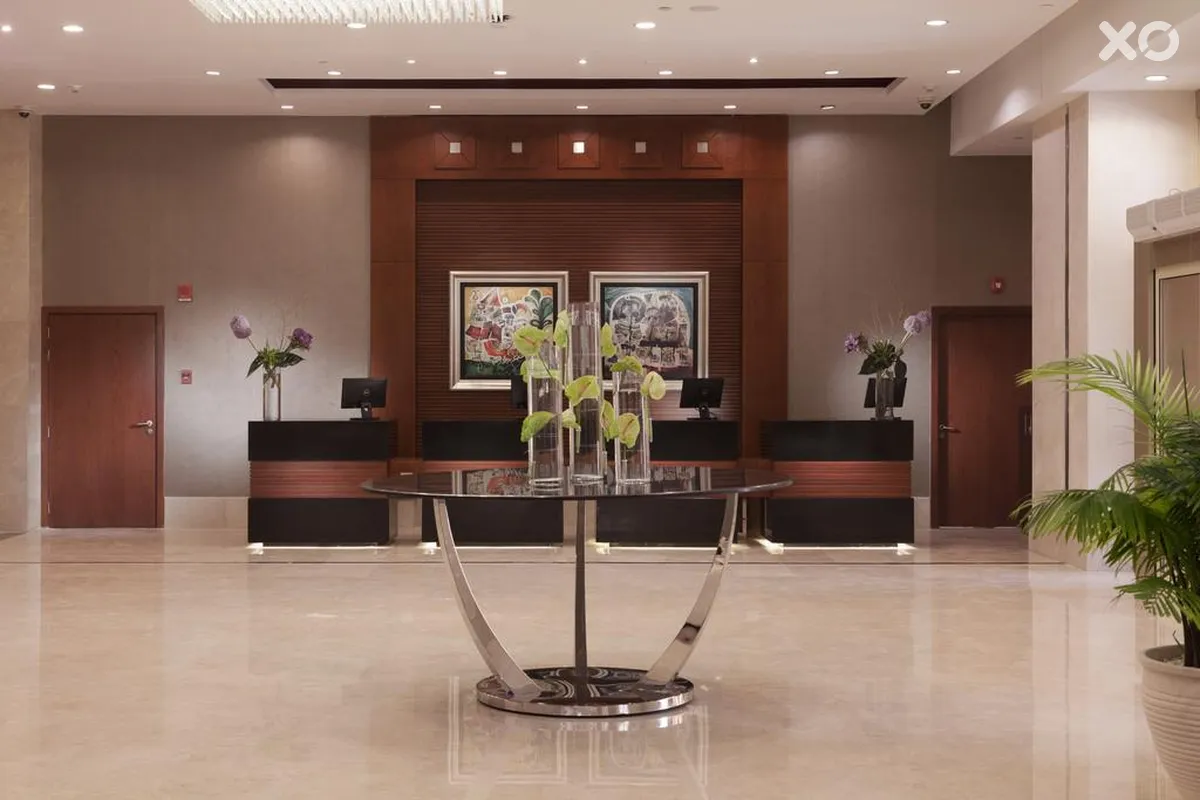 Steigenberger Hotel El Tahrir Cairo