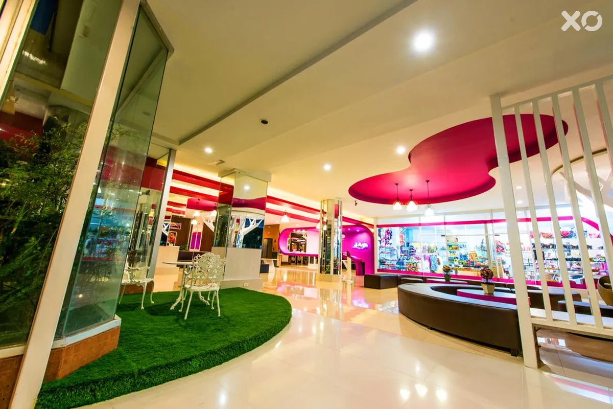 J.A. Villa Pattaya