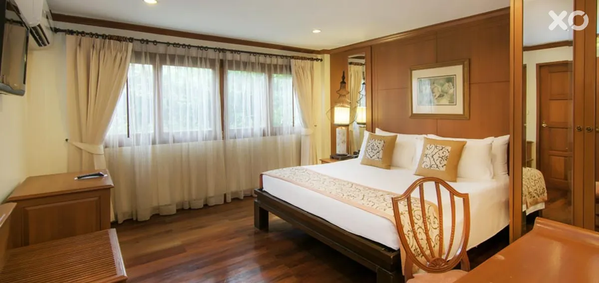 Siam Bayshore Resort & Spa