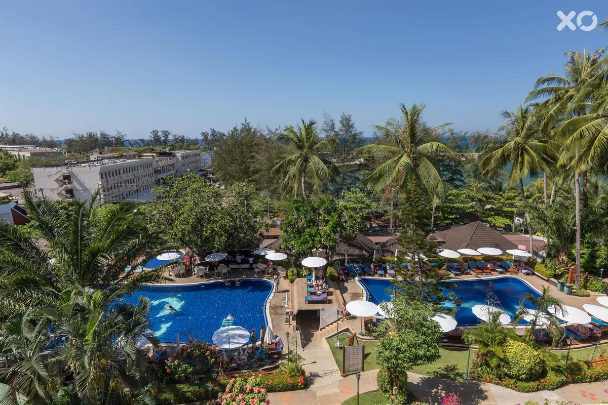 Best Western Phuket Ocean Resort