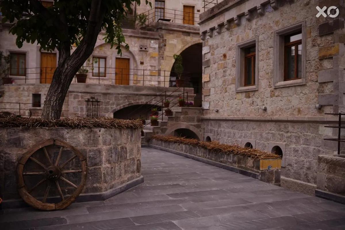Design Cappadocia Hotel
