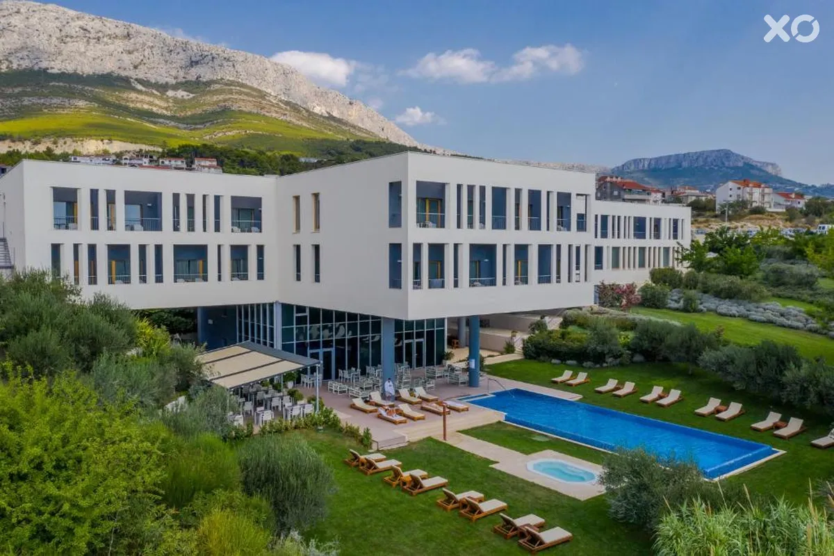Salona Palace Hotel