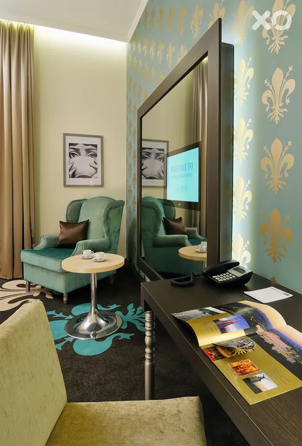 La Prima Fashion Hotel