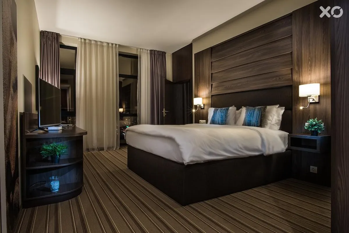 Best Western Premier Sofia Airport Hotel