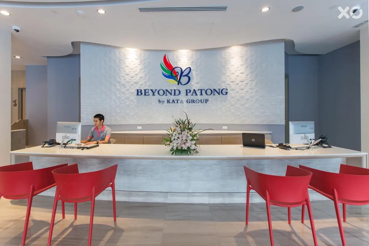 Beyond Patong