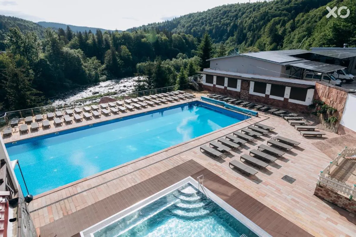 Morva Premium Spa Resort