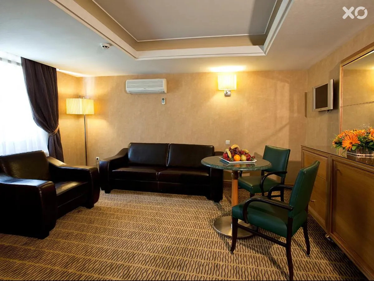 Zurich Hotel