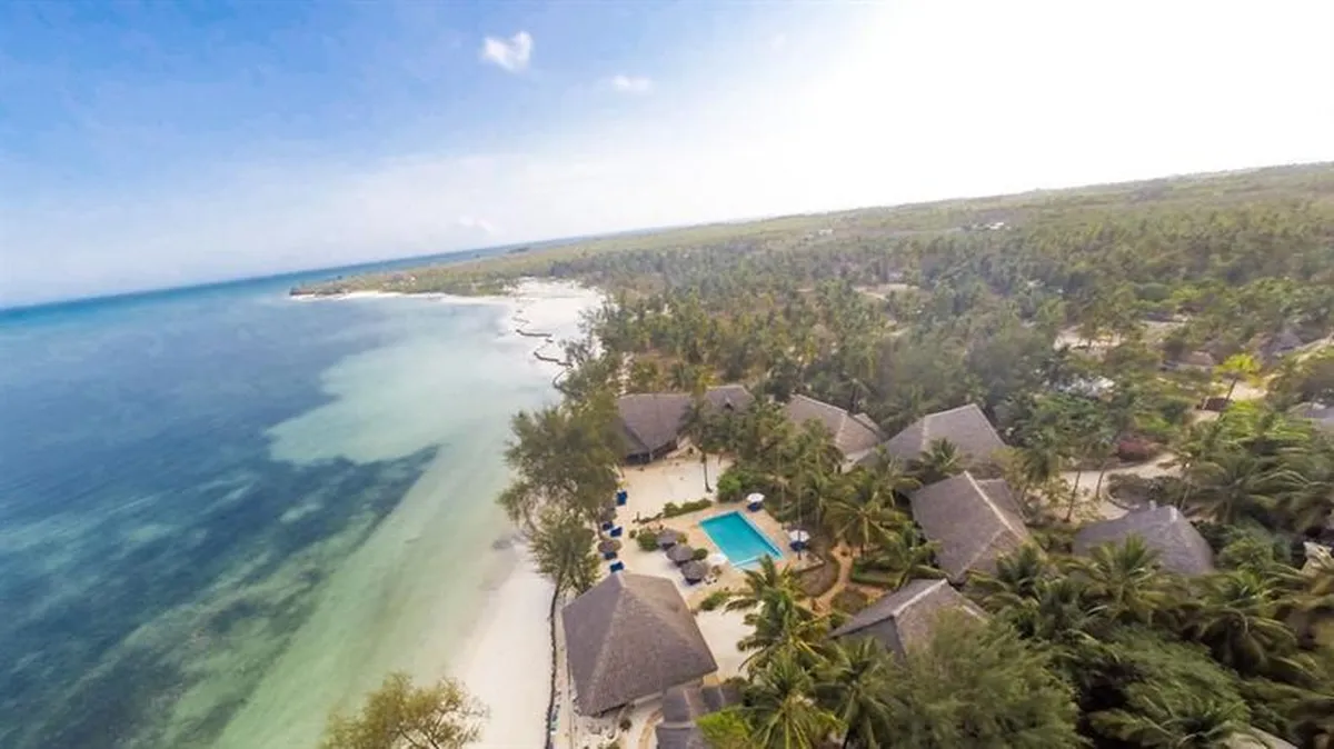 Michamvi Sunset Bay