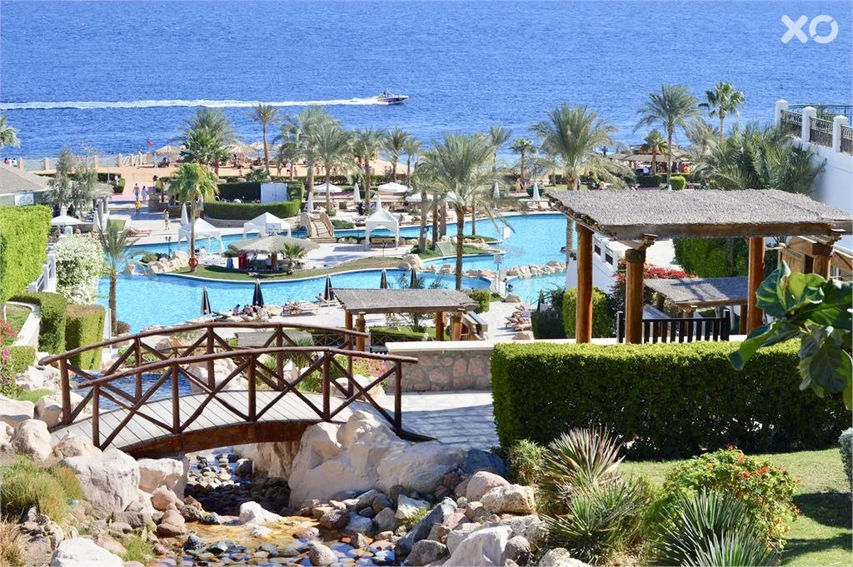 Safir Sharm Waterfalls Hotel