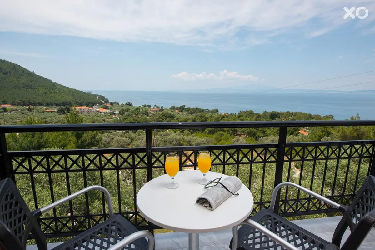 Villa Natassa Hotel