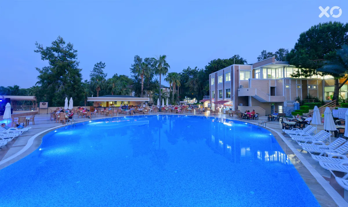 Club Hotel Sidelya