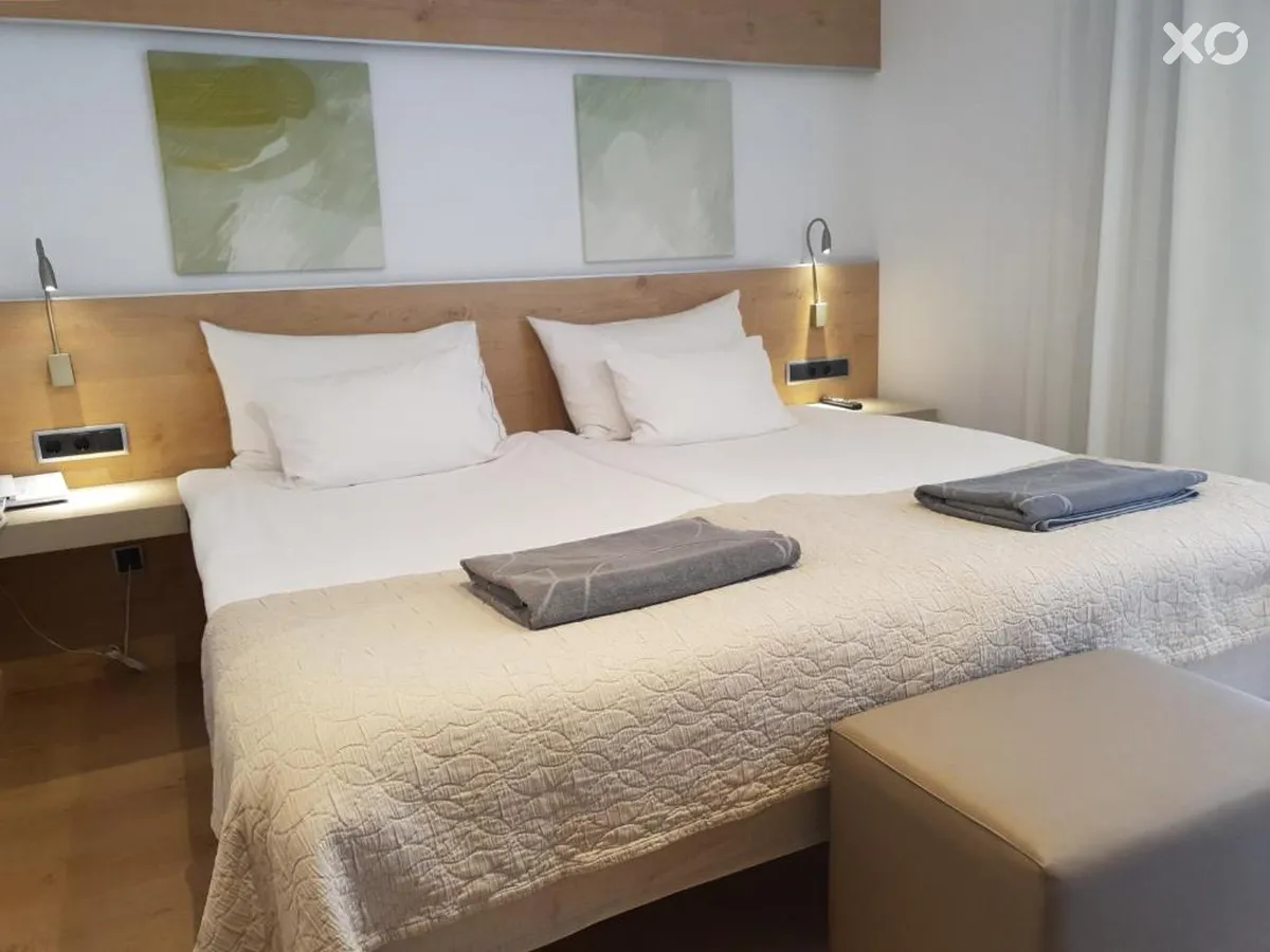Monsuau Hotel