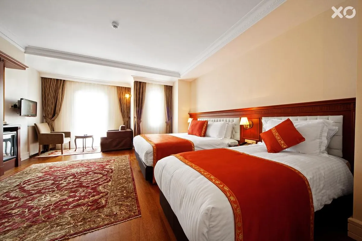 Aren Suites