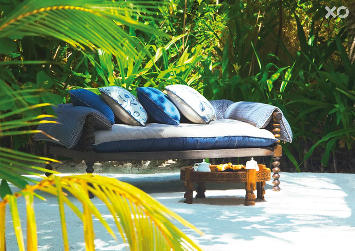 Naladhu Private Island Maldives