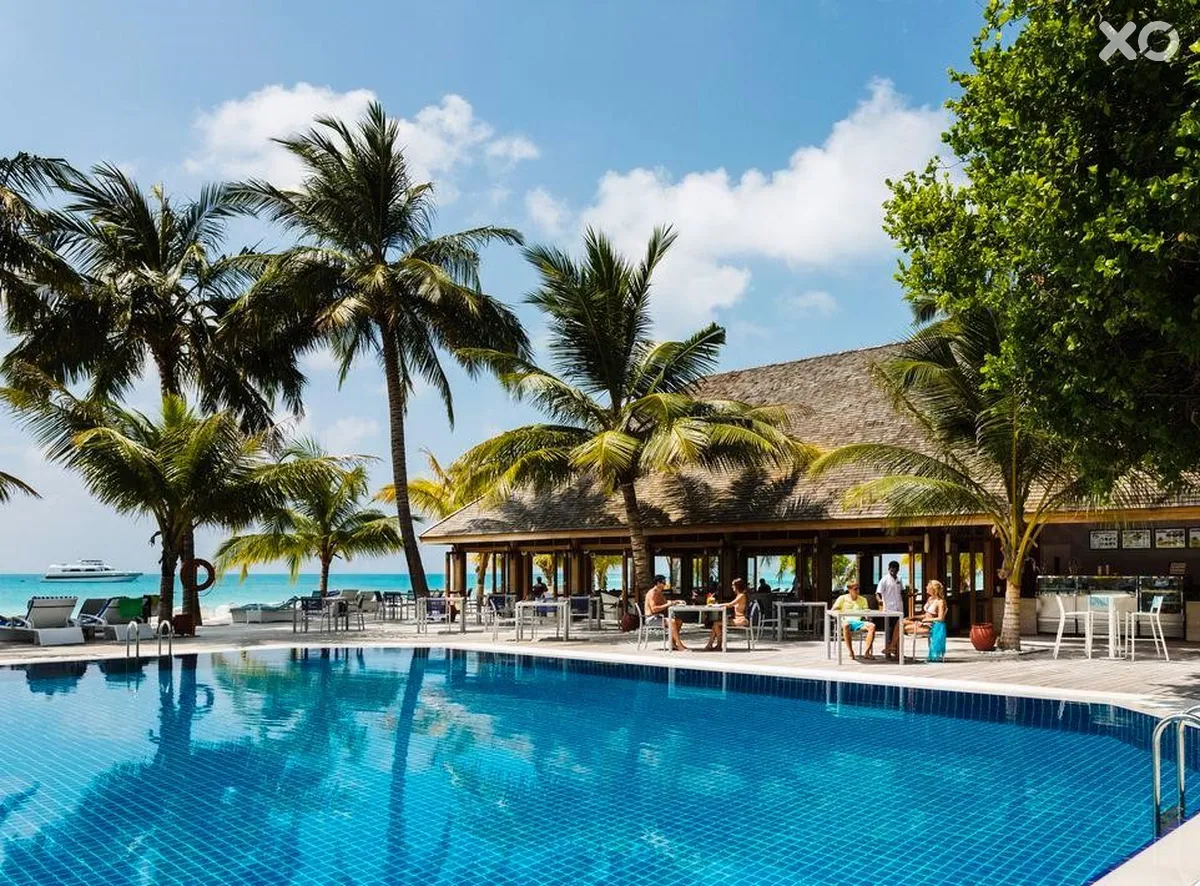Meeru Island Resort & Spa