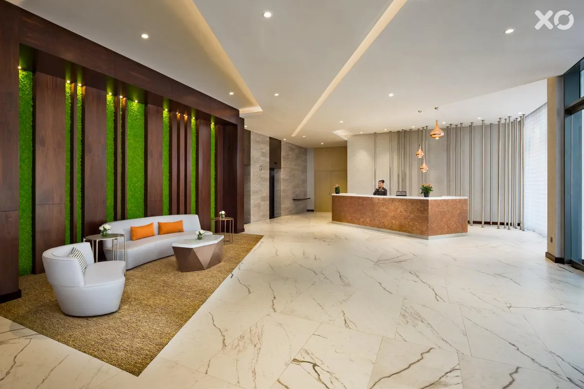 Millennium Al Barsha Hotel