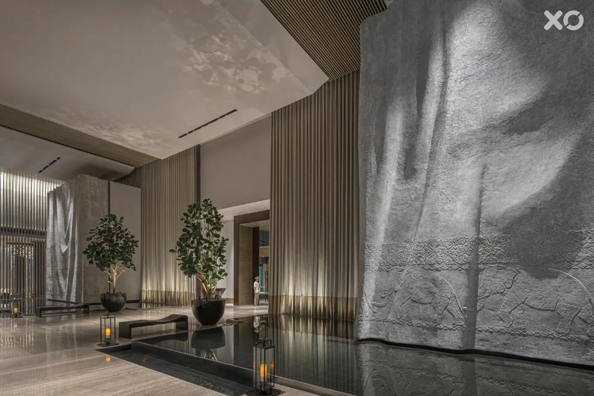 Four Seasons Bangkok at Chao Phraya River Hotel