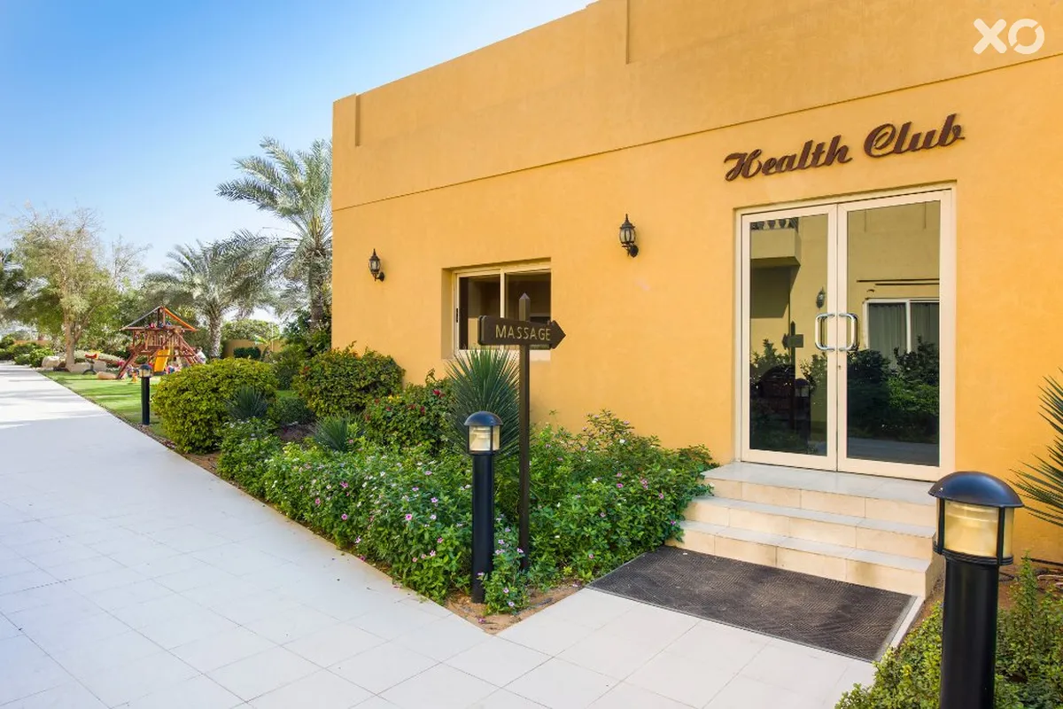 Al Hamra Village Golf & Beach Resort